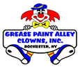 GREASE PAINT ALLEY CLOWNS INC